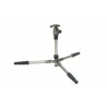 Slik Rover A statyw Kamery cyfrowe/analogowe 3 x noga Srebrny