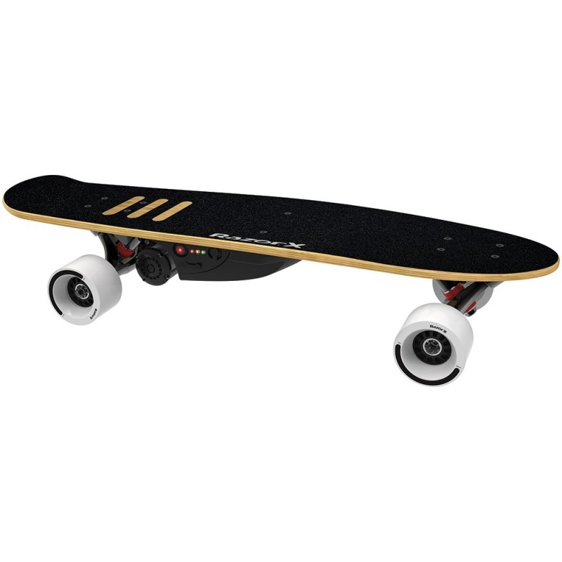 Deskorolka elektryczna Razor Cruiser X1 25173899 (kolor czarny) (WYPRZEDAŻ)