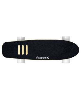 Deskorolka elektryczna Razor Cruiser X1 25173899 (kolor czarny) (WYPRZEDAŻ)