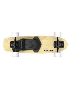 Deskorolka elektryczna Razor Cruiser X1 25173899 (kolor czarny) (WYPRZEDAŻ)