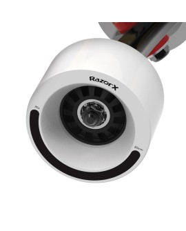 Deskorolka elektryczna Razor Cruiser X1 25173899 (kolor czarny) (WYPRZEDAŻ)