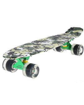 Pennyboard NILS EXTREME ART MORO