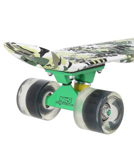 Pennyboard NILS EXTREME ART MORO
