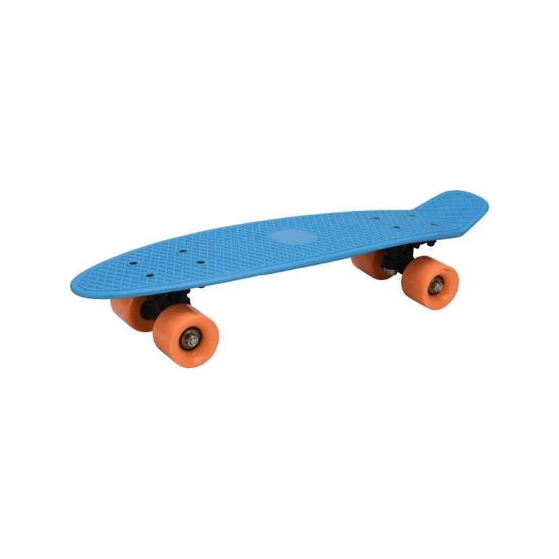 Deskorolka fiszka niebieska (80kg) 8EB000170