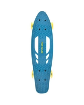 Deskorolka FISH niebieska SPOKEY 940467