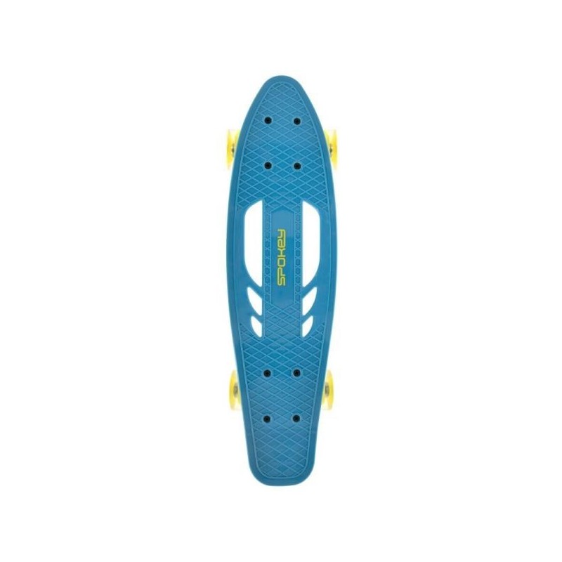 Deskorolka FISH niebieska SPOKEY 940467