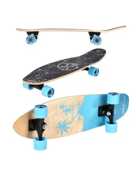 PENNYBOARD NILS EXTREME WOOD BAHAMAS