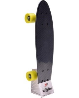Deskorolka fiszka czarna (80kg)