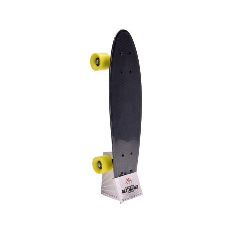 Deskorolka fiszka czarna (80kg)
