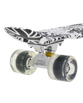 Pennyboard NILS EXTREME ART PAPER