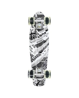 Pennyboard NILS EXTREME ART PAPER