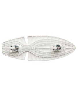 Deskorolka Razor Ripsurf 15073390 (kolor biały)