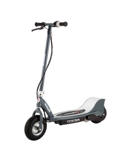 Hulajnoga elektryczna Razor E300 13173814 (kolor szary)