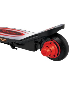 Hulajnoga Razor 13173888 (kolor czerwony)