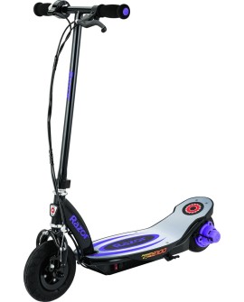 RAZOR hulajnoga elektryczna E100 PowerCore Purple ALU 13173850
