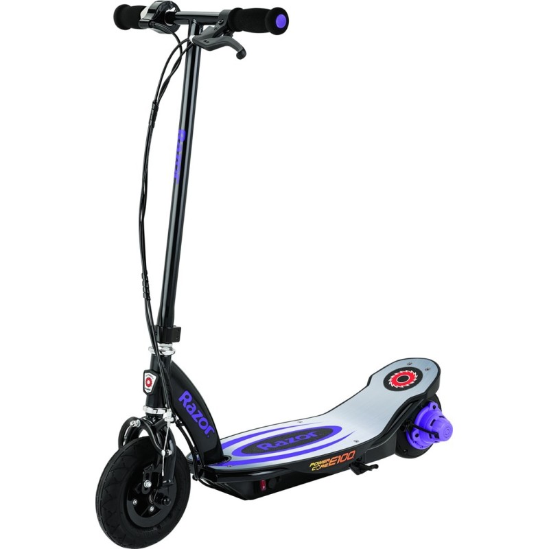 RAZOR hulajnoga elektryczna E100 PowerCore Purple ALU 13173850