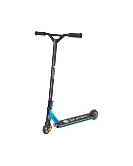 Hulajnoga wyczynowa REBEL SKATER PRO NEON