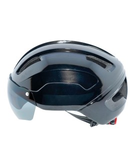 Kask rowerowy SkateFlash Atomic Black