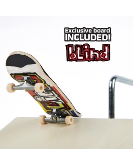 Tech Deck TED ACS PrfrmncWdRmp Blind GML