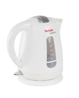 Czajnik elektryczny Tefal KO2991 (2200W 1.5l kolor biały)