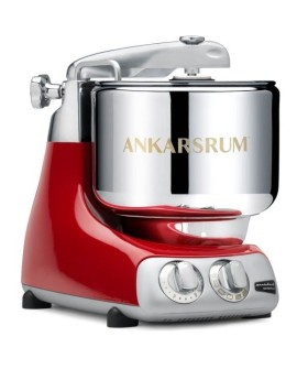 Robot kuchenny Ankarsrum AKM 6230R Red/Silver