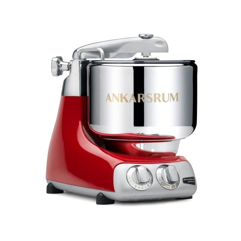 Robot kuchenny Ankarsrum AKM 6230R Red/Silver