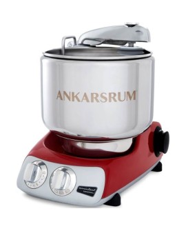Robot kuchenny Ankarsrum AKM 6230R Red/Silver