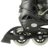 Łyżworolki NILS Extreme NA14198 rozm. M (35-38)