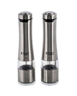 RUSSELL HOBBS ZESTAW MŁYNKÓW DO SOLI I PIEPRZU CLASSICS 23460-56