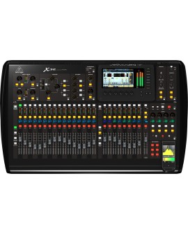 Behringer X32 mikser audio 40 kan. 10 - 22000 Hz Czarny