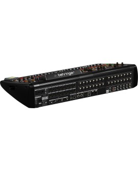 Behringer X32 mikser audio 40 kan. 10 - 22000 Hz Czarny