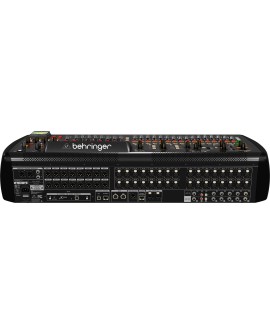 Behringer X32 mikser audio 40 kan. 10 - 22000 Hz Czarny