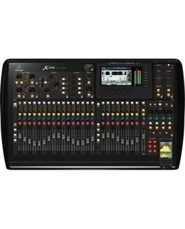 Behringer X32 mikser audio 40 kan. 10 - 22000 Hz Czarny