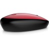 Mysz HP 240 Empire Red Bluetooth Mouse bezprzewodowa czerwono-czarna 43N05AA