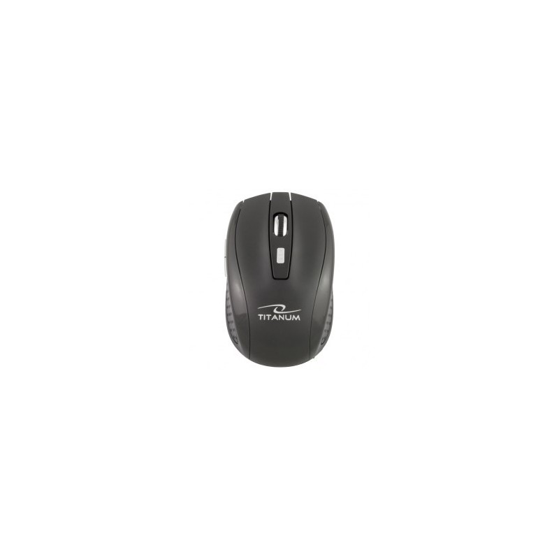 Mysz TITANUM Snapper 6D TM105K (optyczna 1600 DPI kolor czarny)