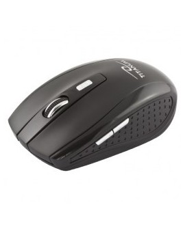 Mysz TITANUM Snapper 6D TM105K (optyczna 1600 DPI kolor czarny)
