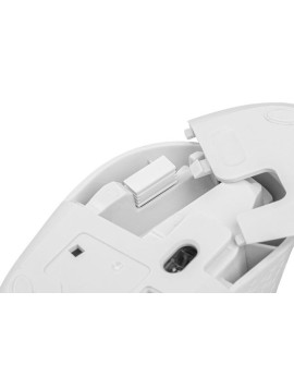 NATEC MYSZ BEZPRZEWODOWA STORK 1600DPI BIAŁA NMY-2188