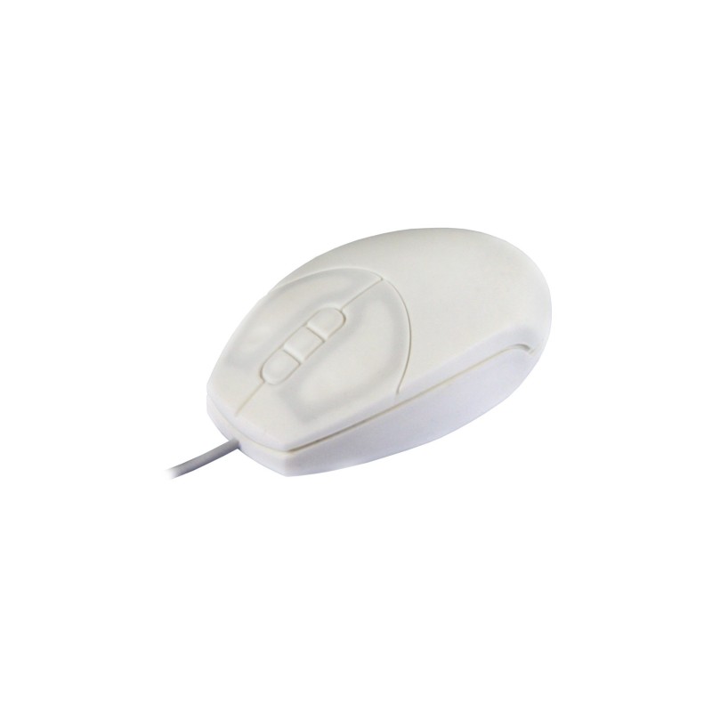 Active Key AK-PMT1 myszka USB Typu-A Optyczny 800 DPI