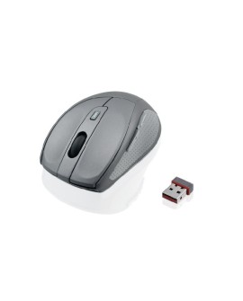 Mysz IBOX SWIFT IMOS604 (optyczna 1600 DPI kolor szary