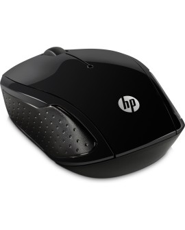 Mysz HP Wireless Mouse 200 Black bezprzewodowa czarna X6W31AA