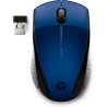 Mysz HP Wireless Mouse 220 Lumiere Blue bezprzewodowa niebieska 7KX11AA