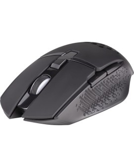 DEFENDER MYSZ GM-514 GLORY OPTIC RF RGB 3200DPI 7P CZARNA 52514