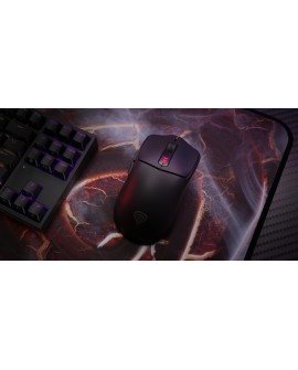 MYSZ DLA GRACZY GENESIS ZIRCON 500 BEZPRZEWODOWA 10000DPI CZARNA GAMINGOWA