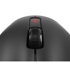 MYSZ DLA GRACZY GENESIS ZIRCON 500 BEZPRZEWODOWA 10000DPI CZARNA GAMINGOWA