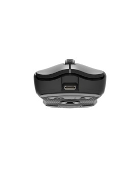 MYSZ DLA GRACZY GENESIS ZIRCON 500 BEZPRZEWODOWA 10000DPI CZARNA GAMINGOWA