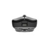 MYSZ DLA GRACZY GENESIS ZIRCON 500 BEZPRZEWODOWA 10000DPI CZARNA GAMINGOWA