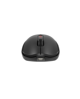 MYSZ DLA GRACZY GENESIS ZIRCON 500 BEZPRZEWODOWA 10000DPI CZARNA GAMINGOWA