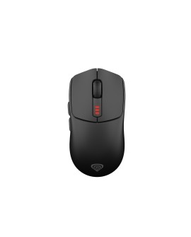 MYSZ DLA GRACZY GENESIS ZIRCON 500 BEZPRZEWODOWA 10000DPI CZARNA GAMINGOWA