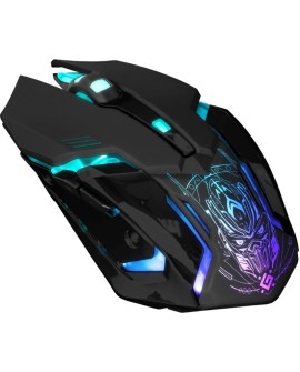 DEFENDER MYSZ GM-934 TRIGGER OPTIC RF BEZPRZEWODOWA 3200DPI 7P 52934