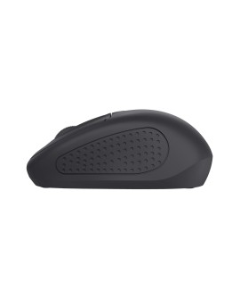 Mysz TRUST Primo Wireless Mouse matt black